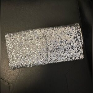 Thirty-One Sequin Clutch